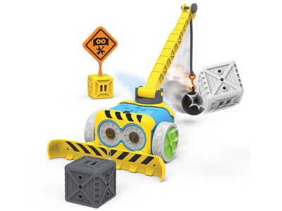 Learning Resources Botley the Coding Robot Crashin' Construction Accessory Set (LER2939)