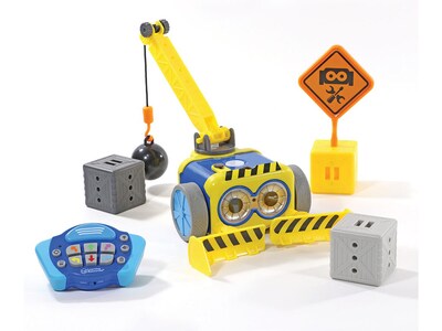 Learning Resources Botley the Coding Robot Crashin' Construction Accessory Set (LER2939)