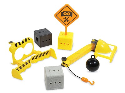 Learning Resources Botley the Coding Robot Crashin' Construction Accessory Set (LER2939)