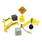 Learning Resources Botley the Coding Robot Crashin' Construction Accessory Set (LER2939)