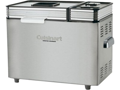 Cuisinart 2 Lbs. Bread Maker, Stainless Steel (CBK-200)