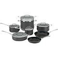 Cuisinart Contour Aluminum Set, Black (64-13)