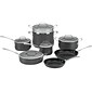 Cuisinart Contour Aluminum Set, Black (64-13)