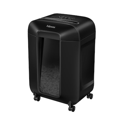 Fellowes Powershred LX85 12-Sheet Cross Cut Personal Paper Shredder (FEL4400401)