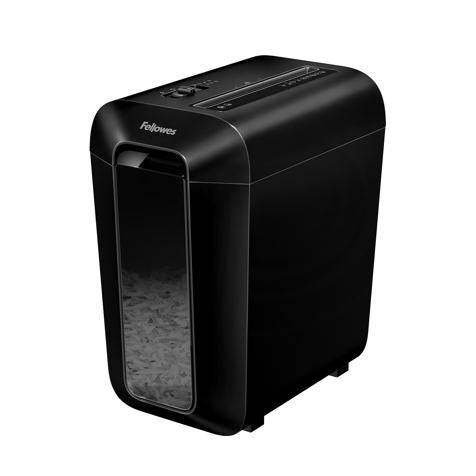 Fellowes Powershred LX65 10-Sheet Cross Cut Personal Paper Shredder (FEL4400301)