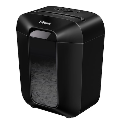 Fellowes Powershred LX45 8-Sheet Cross Cut Personal Paper Shredder (FEL4400201)