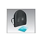 Fellowes Heat and Soothe Back Support, Black (9190001)