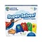 Learning Resources Super Selves! Reward Capes, Blue/Red/Green/Yellow, 4/Pack (LER6371)
