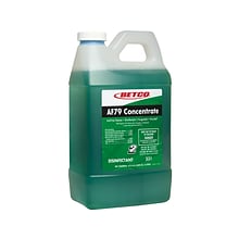 Betco AF79 Concentrate Disinfectant, Ocean Breeze Scent, 67.6 Oz., 2/Carton (331B200)