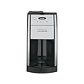 Cuisinart Grind & Brew 12-Cup Automatic Coffee Maker, Black (DGB-550BK)