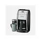 Cuisinart Grind & Brew 12-Cup Automatic Coffee Maker, Black (DGB-550BK)