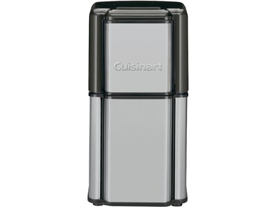 Cuisinart Grind Central Blade Coffee Grinder, Gray/Black (DCG-12BC)