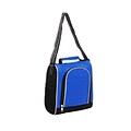 Natico Blue Polyester Insulated Lunch Bag (60-LN-20BL)