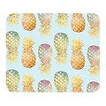 OTM Essentials Gold Pineapple Mouse Pad, Blue/Yellow (OP-MH2-Z089A)