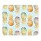 OTM Essentials Gold Pineapple Mouse Pad, Blue/Yellow (OP-MH2-Z089A)