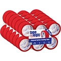 Tape Logic Colored Carton Sealing Heavy Duty Packing Tape, 2 x 55 yds., Red, 36/Carton (T90122R)