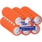Tape Logic® Carton Sealing Tape, 2.2 Mil, 2" x 55 yds., Orange, 36/Case (T90122O)