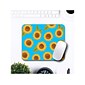OTM Essentials Prints Series Sunflowers Mouse Pad, Blue/Brown/Green/Yellow (OP-MH2-A02-79)