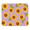 OTM Essentials Prints Series Sunflowers Mouse Pad, Pink/Brown/Green/Yellow (OP-MH3-A02-79)
