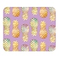 OTM Essentials Prints Golden Pineapple Mouse Pad, Pink/Gold (OP-MH3-Z089A)