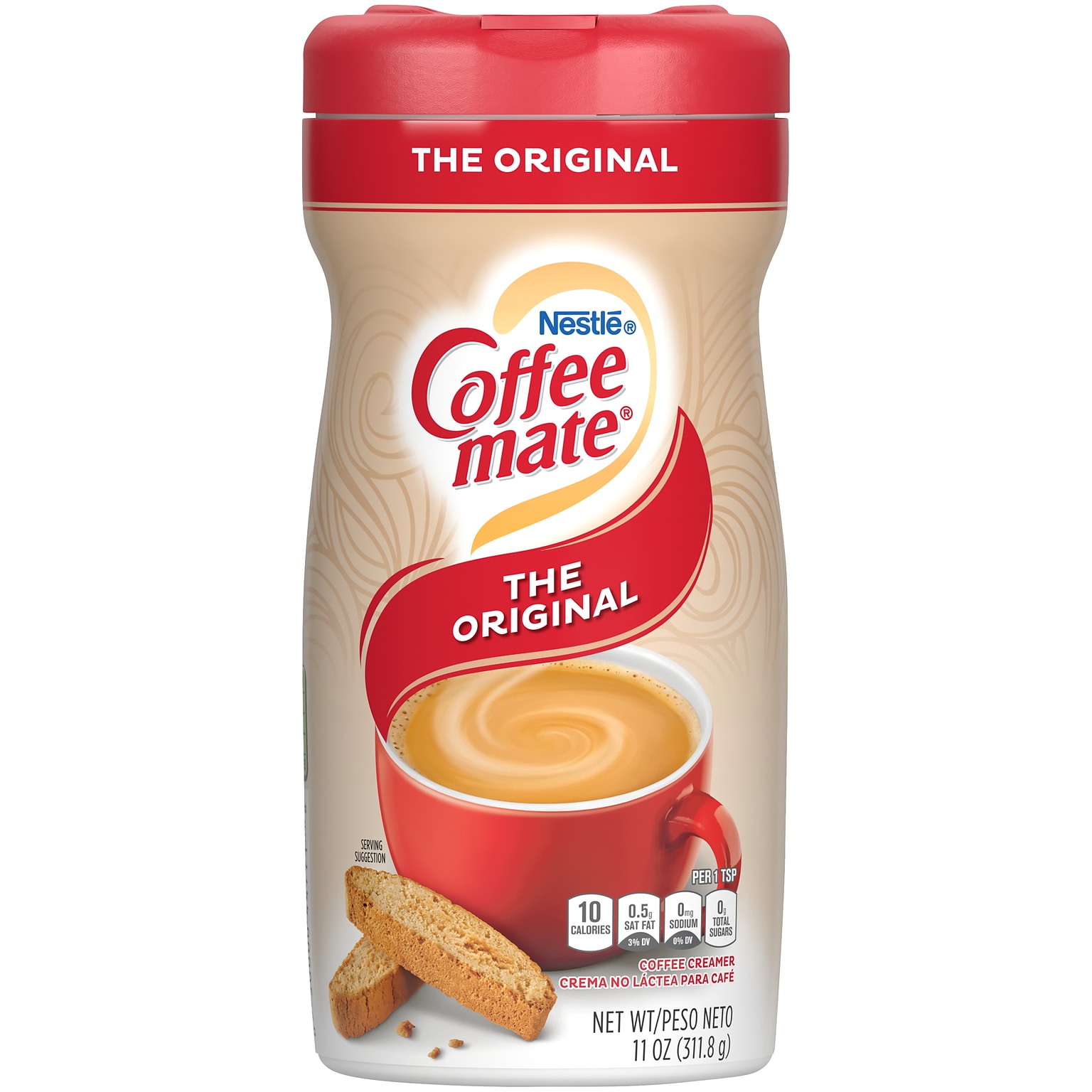 Coffee mate Original Powdered Creamer, 11 Oz. (55882)