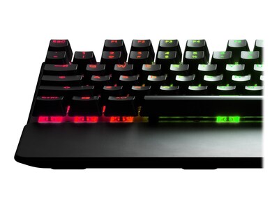 SteelSeries Apex 7 Wired Gaming Keyboard, Black (64636)