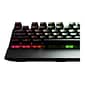 SteelSeries Apex Gaming Mechanical Keyboard, Black (64786)