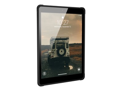 Urban Armor Gear 12191LB14040 UAG Cover for 10.2 iPad, Black