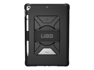 Urban Armor Gear 12191LB14040 UAG Cover for 10.2" iPad, Black