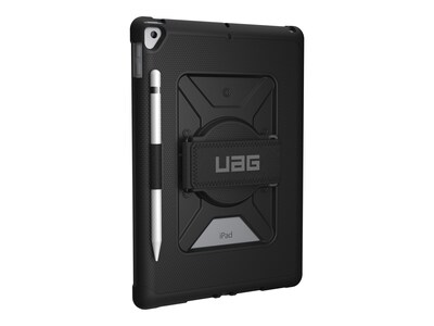 Urban Armor Gear 12191LB14040 UAG Cover for 10.2" iPad, Black