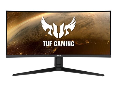 Asus TUF Gaming 34 Curved 165 Hz LED Gaming Monitor, Black (VG34VQL1B)
