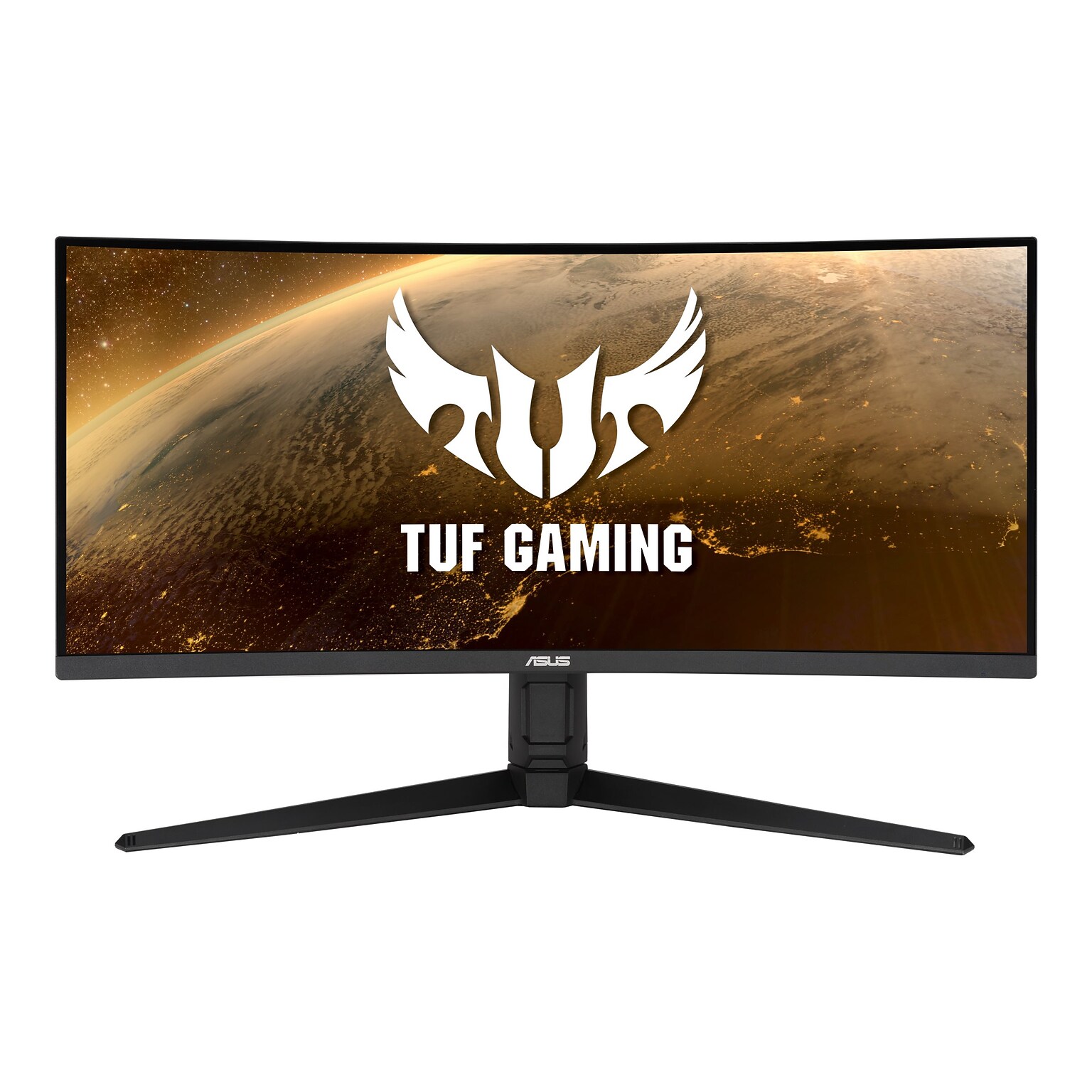 Asus TUF Gaming 34 Curved 165 Hz LED Gaming Monitor, Black (VG34VQL1B)