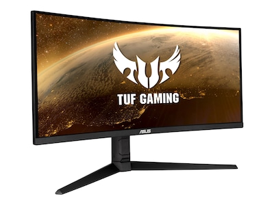 Asus TUF Gaming 34 Curved 165 Hz LED Gaming Monitor, Black (VG34VQL1B)