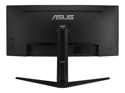 Asus TUF Gaming 34" Curved 165 Hz LED Gaming Monitor, Black (VG34VQL1B)