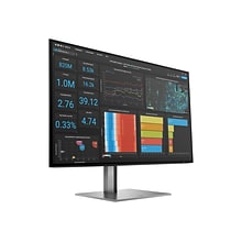 HP Z27q G3 1C4Z7AA#ABA 27 LED Monitor, Silver