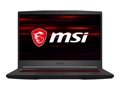 MSI GF65 9SD 836 Thin 15.6 Notebook, Intel i5, 8GB Memory, 512GB SSD, Windows 10 (GF65836)