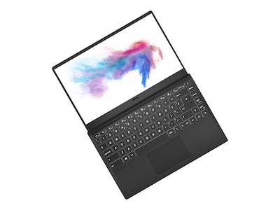 MSI Modern 14 B11MO-036 14 Notebook, Intel i7, 8GB Memory, 512GB SSD, Windows 10 (MODERN14B036)
