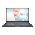 MSI Modern 15 A11SB-059 15.6 Notebook, Intel i7, 32GB Memory, 1TB SSD, Windows 10 Pro (MODERN15A059)