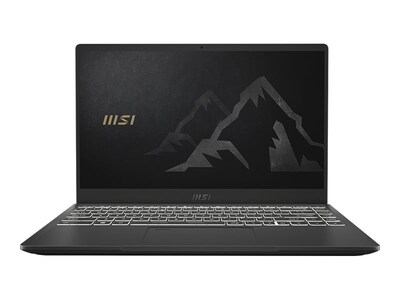 MSI Summit B14 A11M-077 14 Notebook, Intel i5, 8GB Memory, 512GB SSD, Windows 10 Pro (SUMMITB14077)
