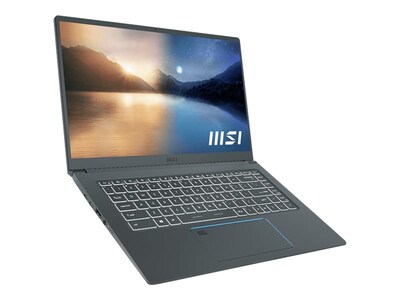 MSI Prestige 15 A11SCX-217 15.6 Notebook, Intel i7, 32GB Memory, 1TB SSD, Windows 10 Pro (Prestige15A217)