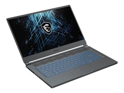 MSI Stealth 15M A11SDK-063 15.6 Notebook, Intel i7, 16GB Memory, 512GB SSD, Windows 10 (STEALTH15M063)