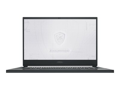 MSI WS66 10TM 207 15.6 Notebook, Intel i9, 64GB + Memory, 1TB SSD, Windows 10 Pro (WS66207)