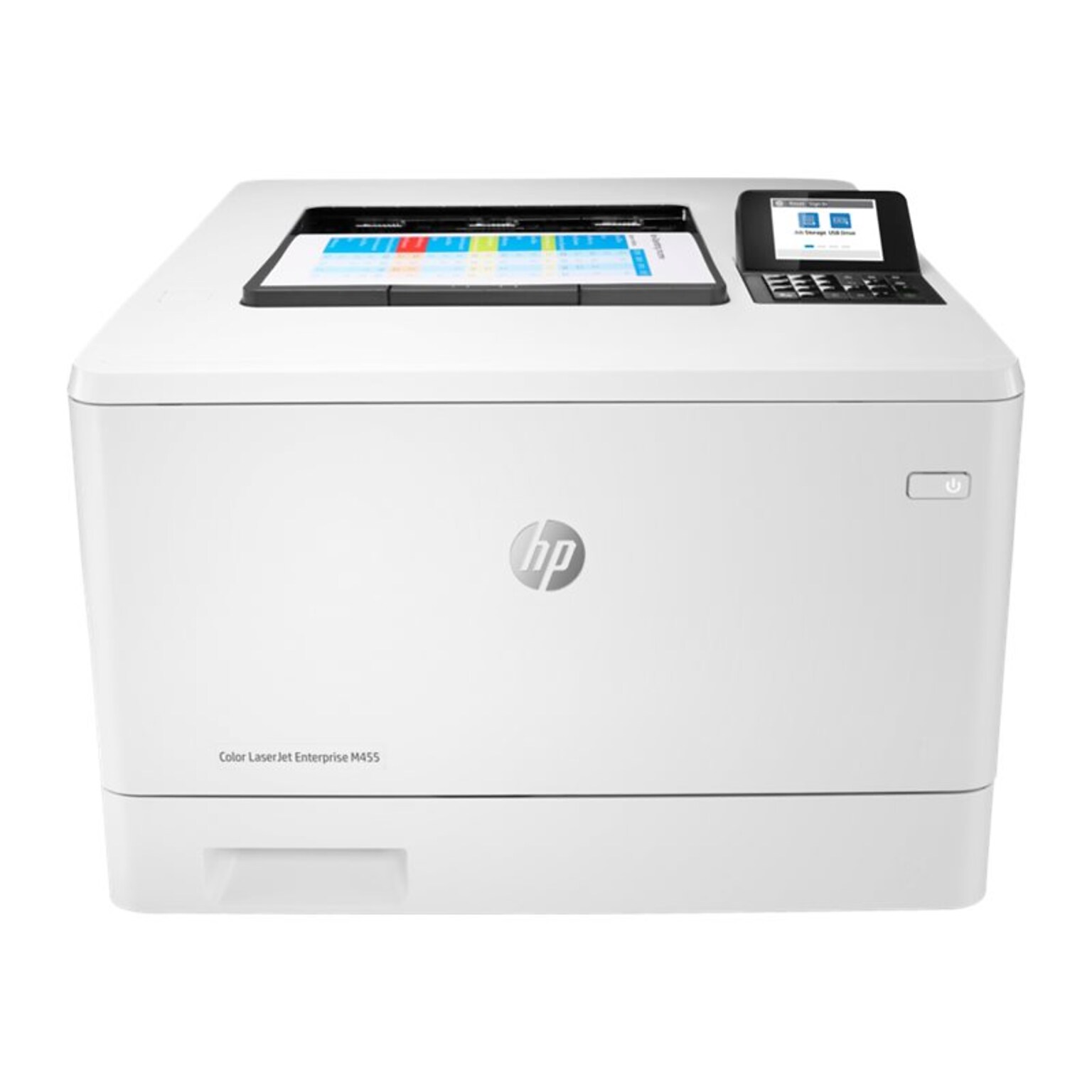 HP Color LaserJet Enterprise M455dn Printer 3PZ95A#BGJ