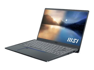 MSI Prestige 14 Evo A11M-221 14 Notebook, Intel i5, 16GB Memory, 512GB SSD, Windows 10 (PRESTIGE14EVO221)