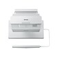 Epson BrightLink 735Fi Interactive Business V11H997520 LCD Projector, White
