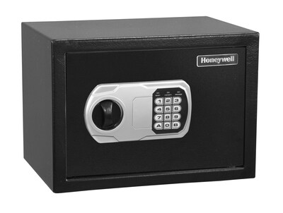 Honeywell Digital Steel Security Safe .60 Cube (5110)