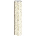 JAM Paper® Industrial Size Wrapping Paper Rolls, Brushscript, 1/4 Ream (520 Sq. Ft), Sold Individually (165J38730208)
