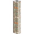 JAM Paper® Industrial Size Wrapping Paper Rolls, Krafty Fox, Full Ream (2082.5 Sq. Ft), Sold Individually (165J38530833)