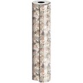 JAM Paper® Industrial Size Wrapping Paper Rolls, Bouquet, 1/4 Ream (416 Sq. Ft), Sold Individually (165J22324208)