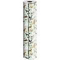 JAM Paper® Industrial Size Wrapping Paper Rolls, Best in Show, Full Ream (2082.5 Sq. Ft), Sold Individually (165J17130833)